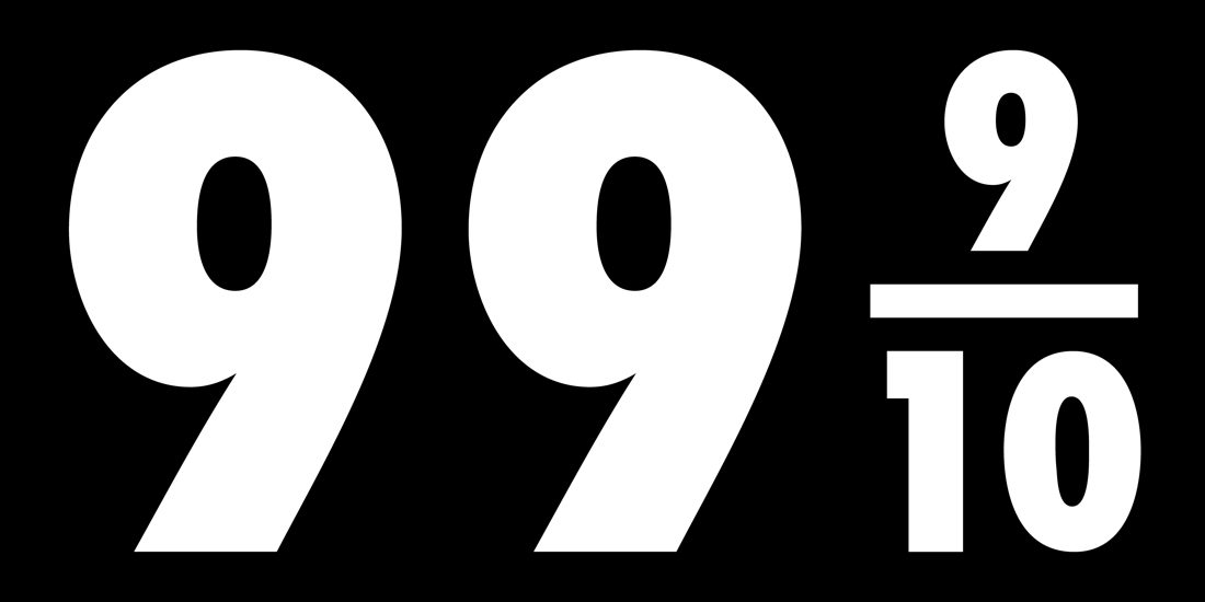 GAS — X9