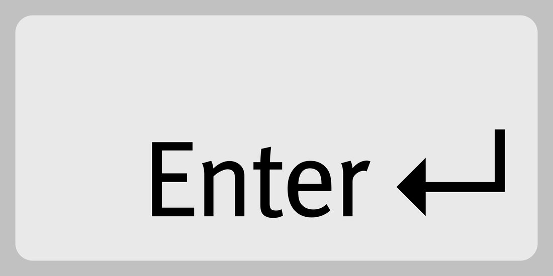 Enter Key — X9