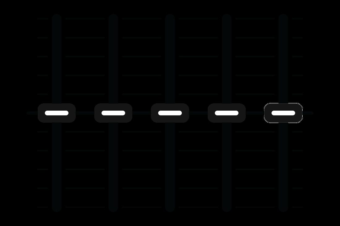 Equalizer — X9