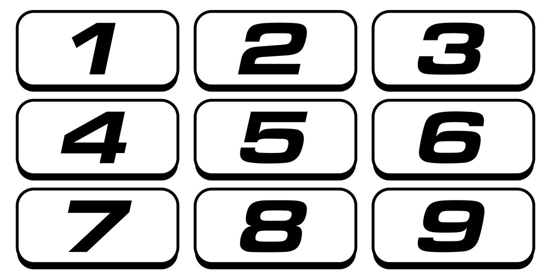 Keypad Invert — X9
