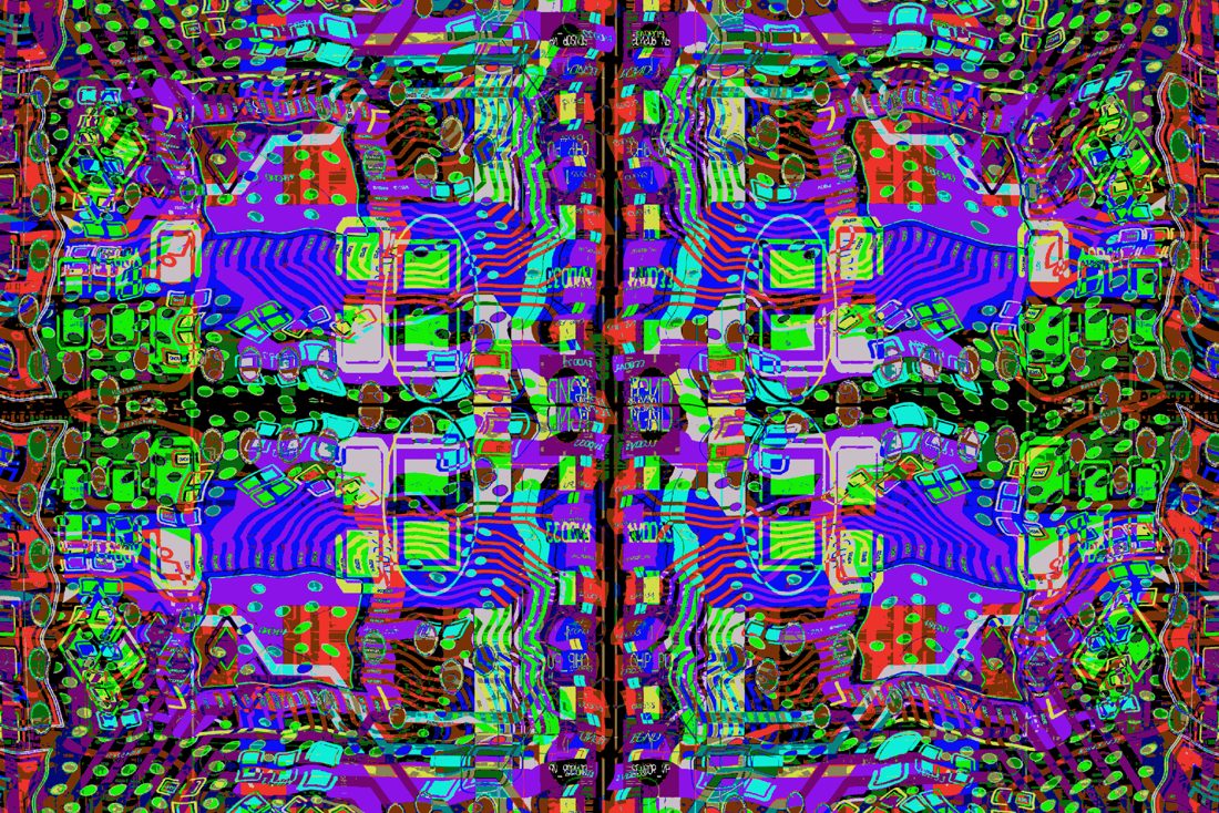 Amoeba — X9