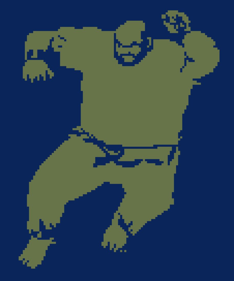 Boss Khaki — X9