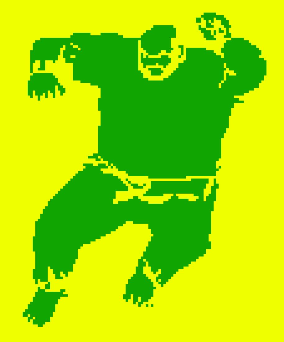 Boss Lime — X9