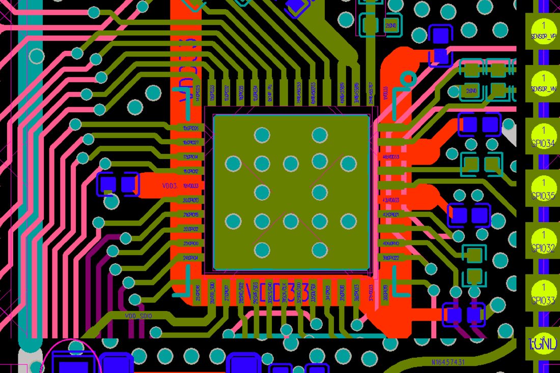 Circuit — X9