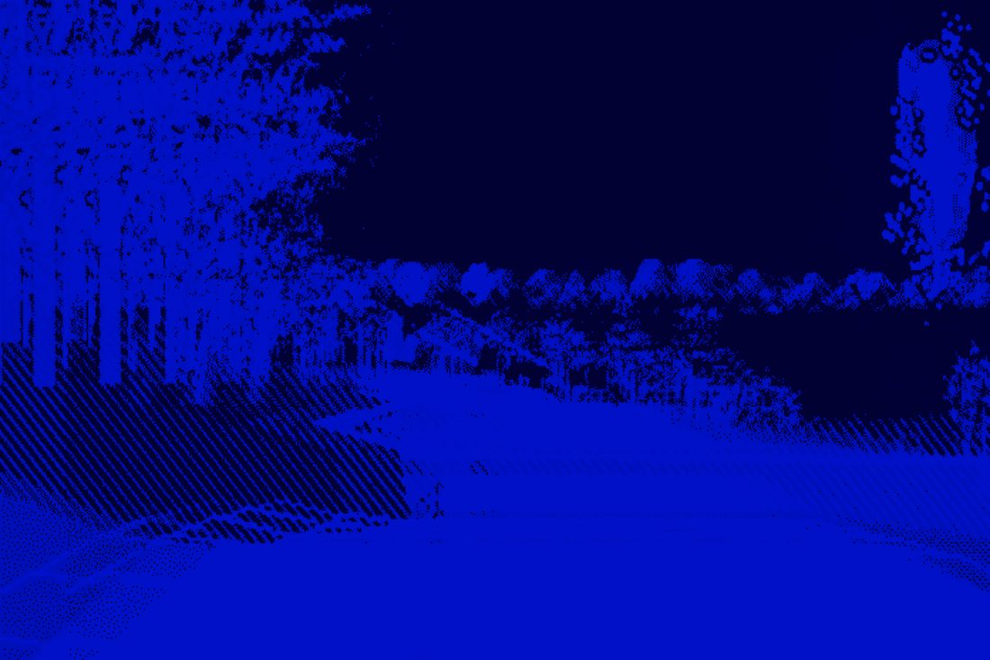 Deep Blue 3d Golf — X9