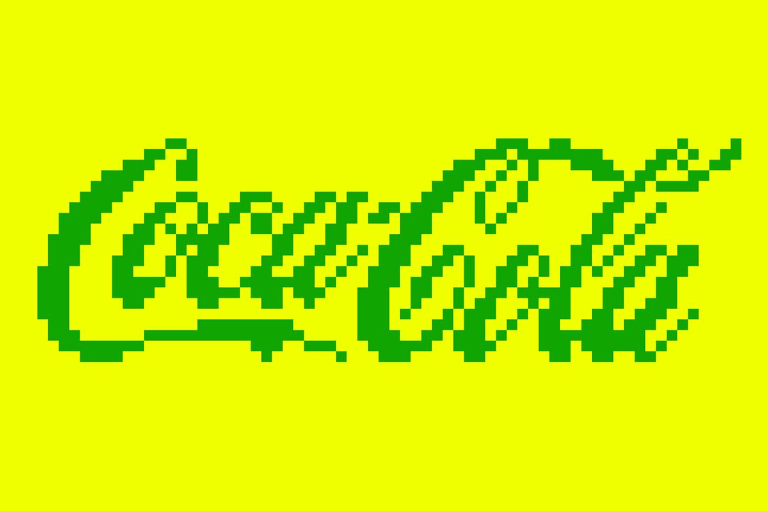 Coca Cola Lime — X9