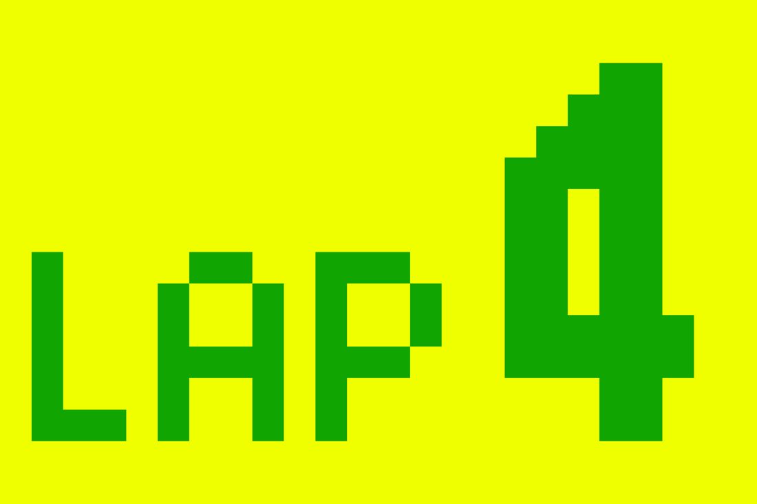 LAP 4 Lemon — X9